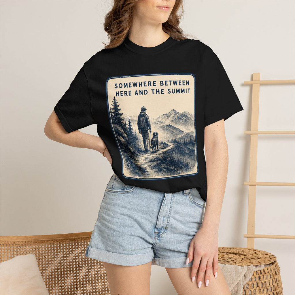 Somewhere Summit T-Shirt