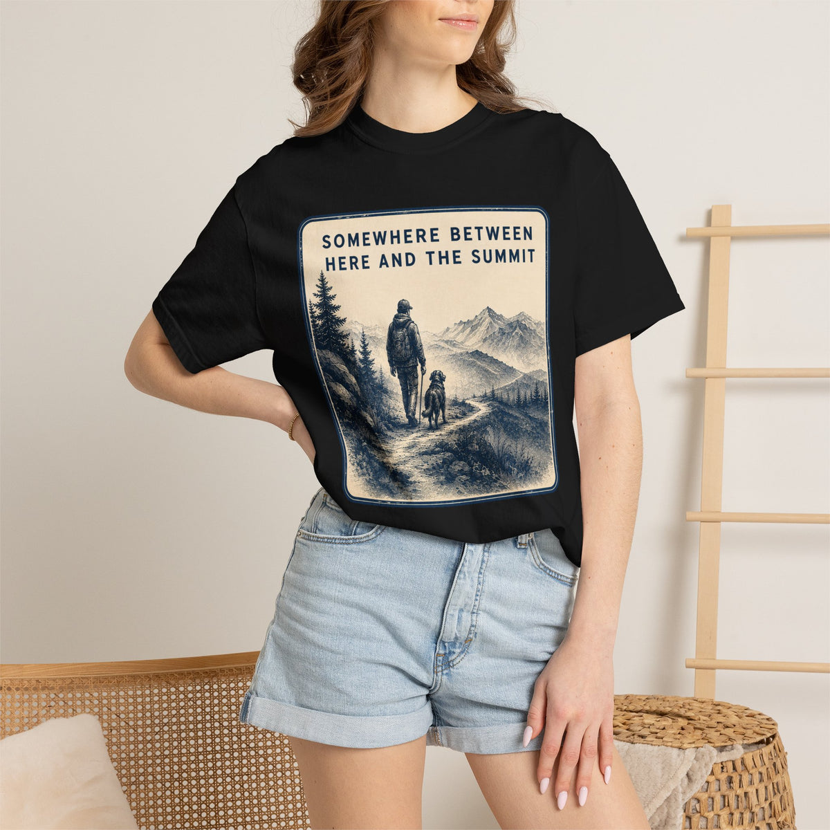 Somewhere Summit T-Shirt