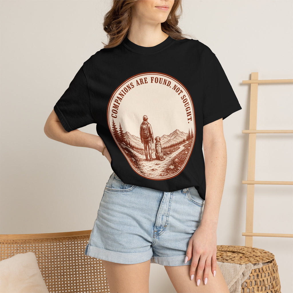 Companion Found T-Shirt