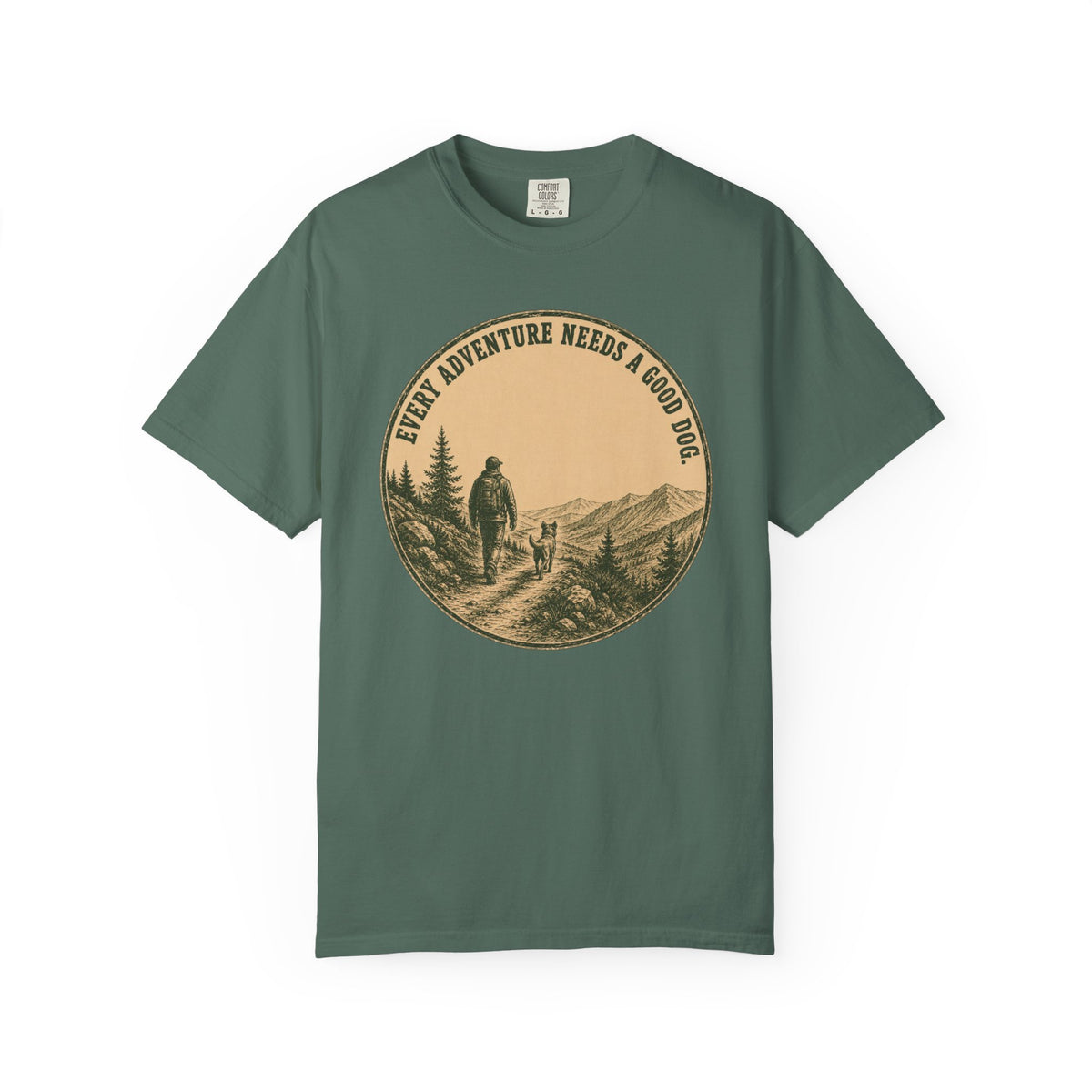 Good Dog T-Shirt