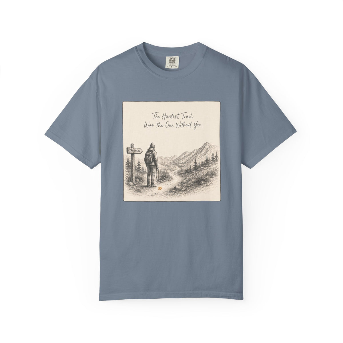 Hardest Trail T-Shirt