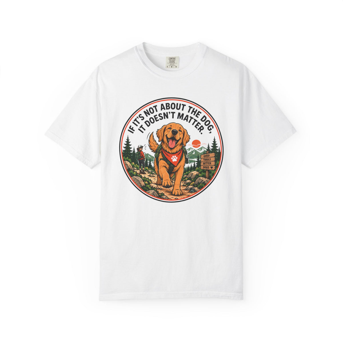 Dogs Matter T-Shirt