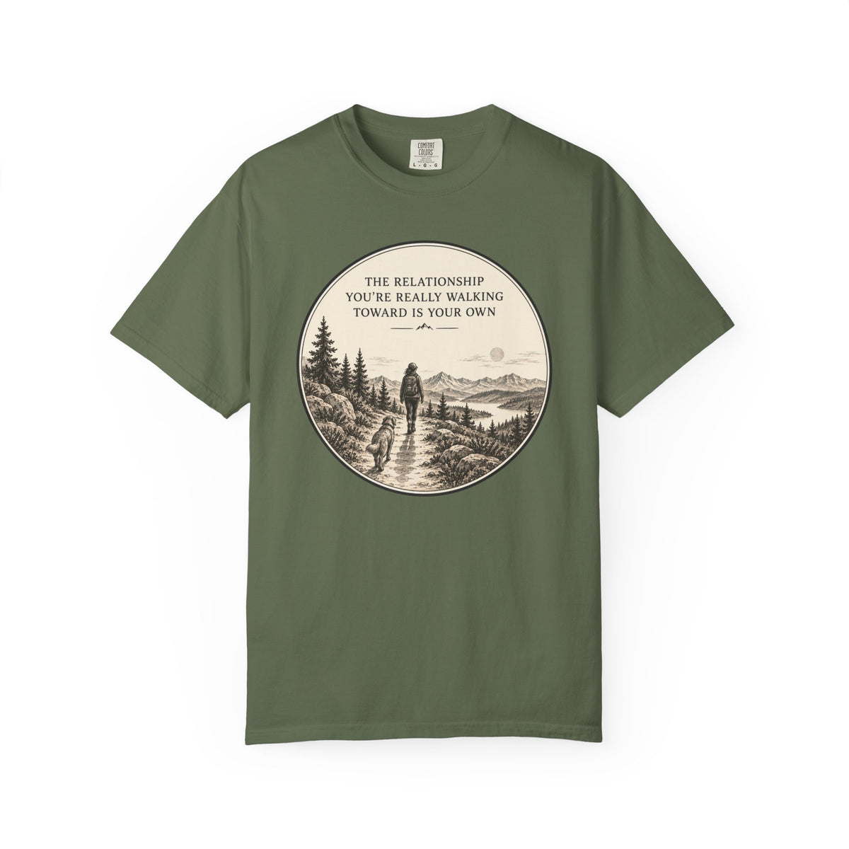 Toward Relationship T-Shirt