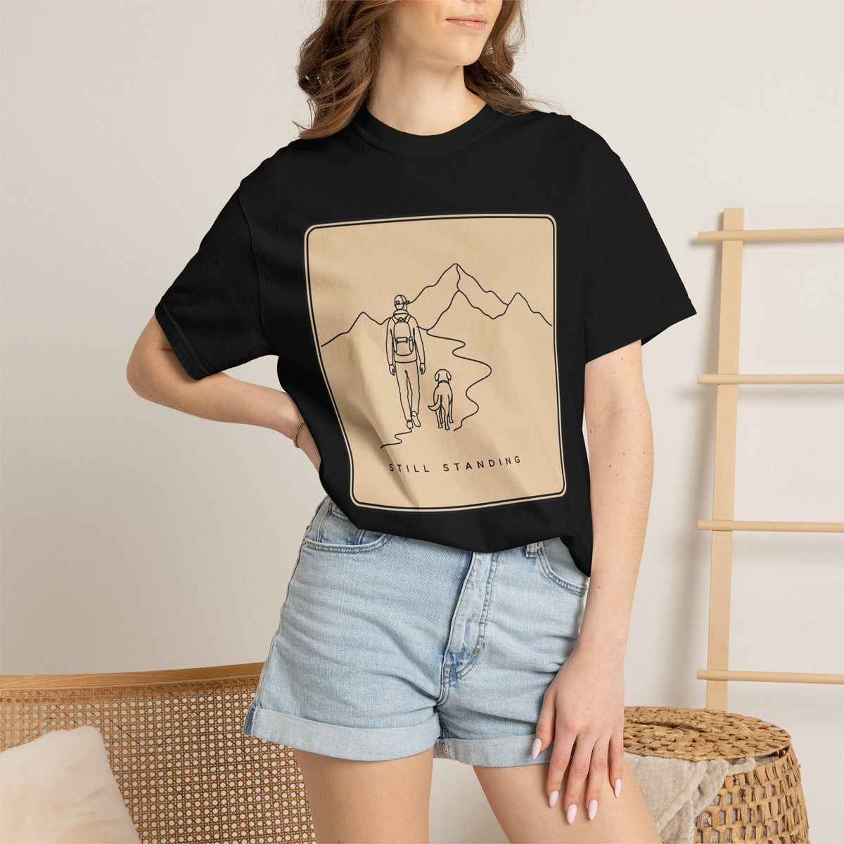Still Standing T-Shirt