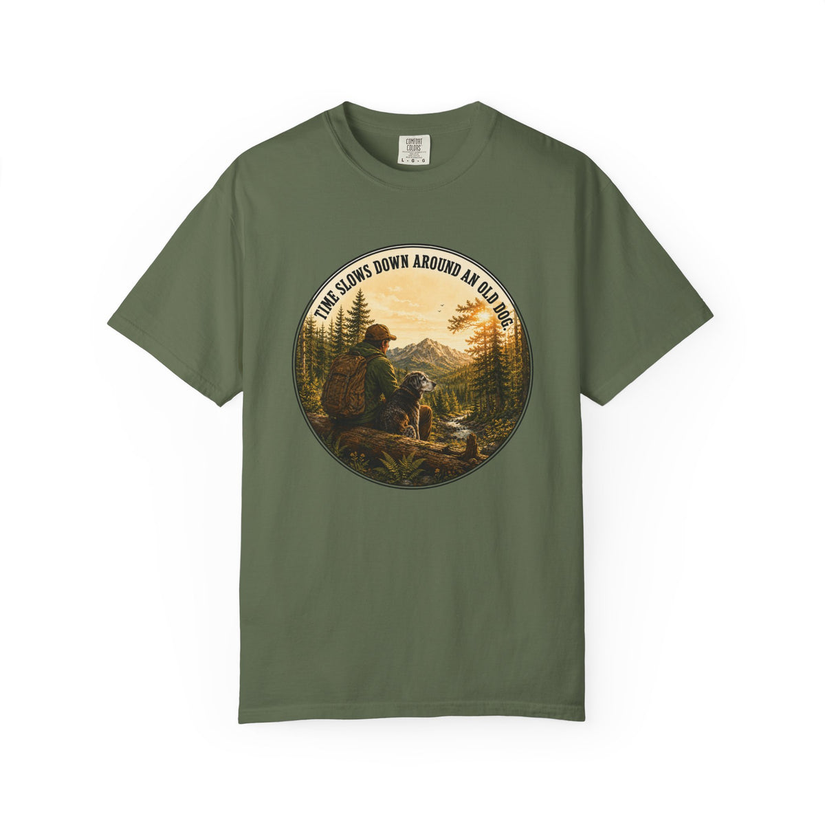 Time Slows T-Shirt