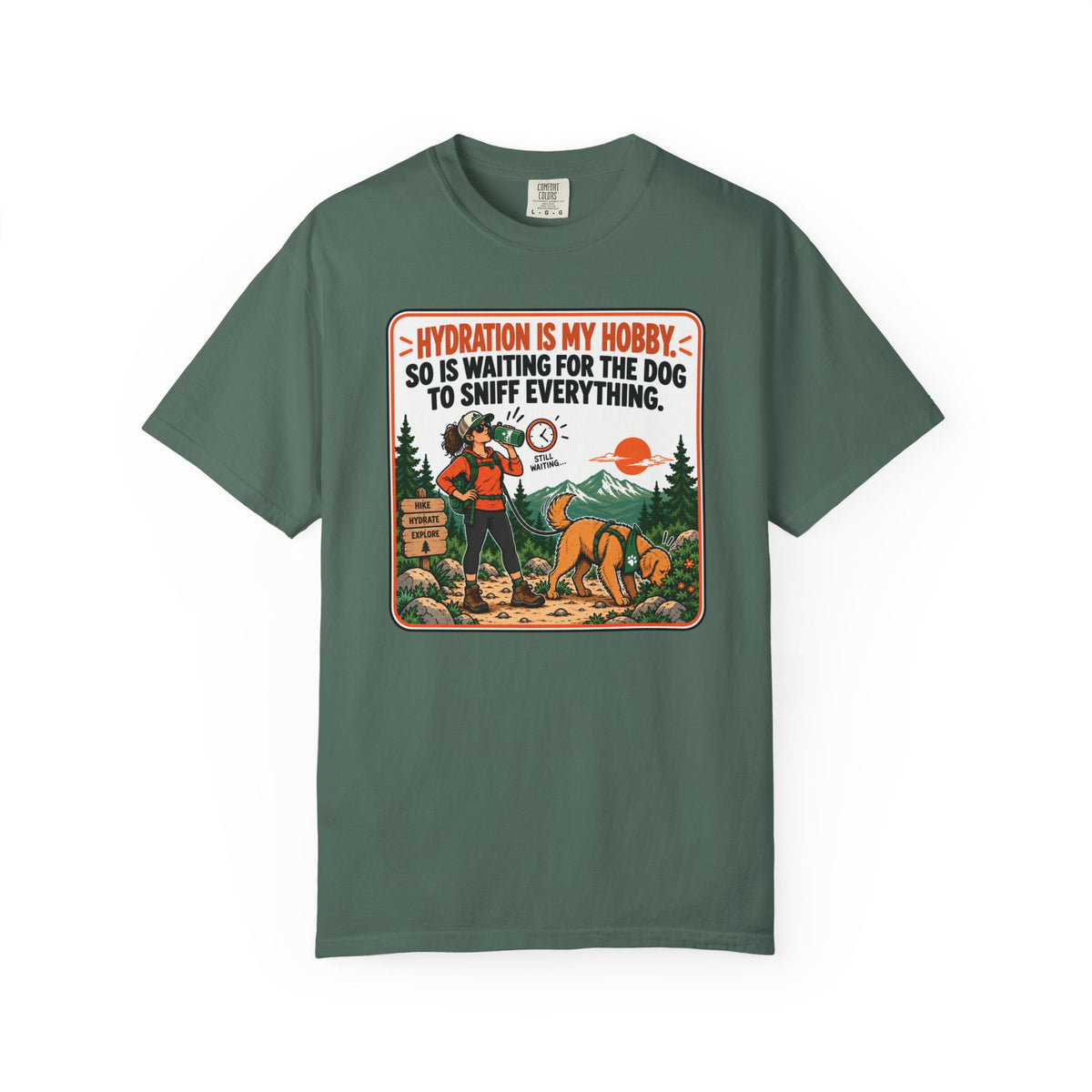 Hydration Hobby T-Shirt