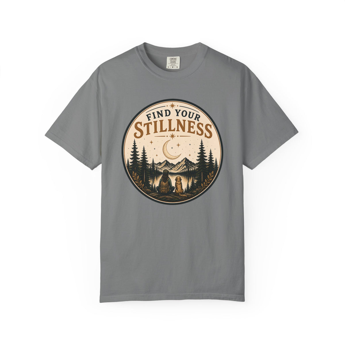 Find Stillness T-Shirt
