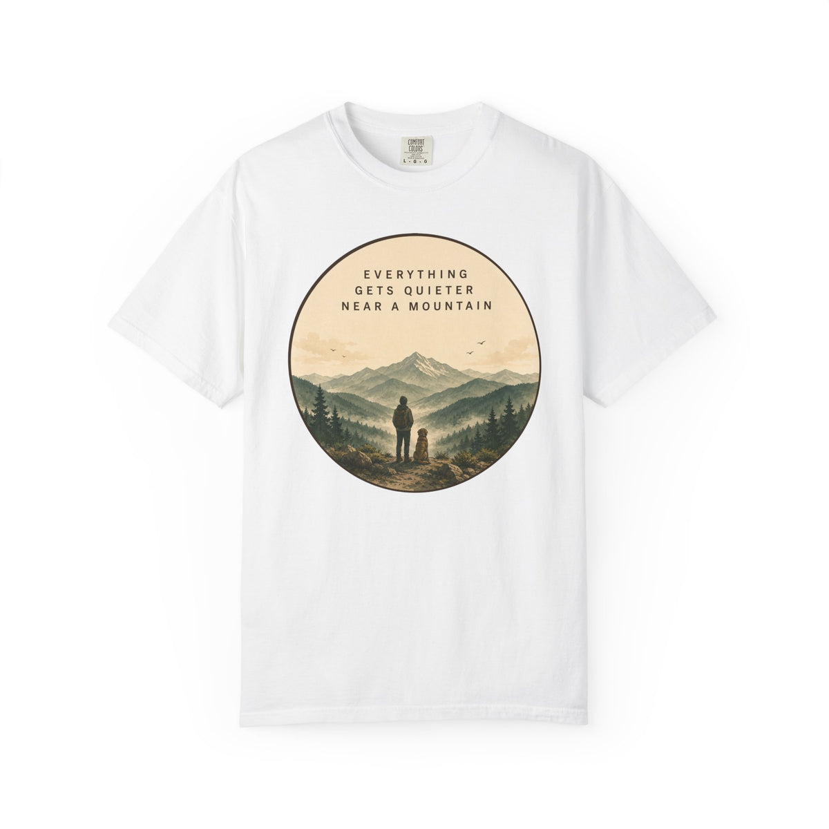 Mountain Quiet T-Shirt