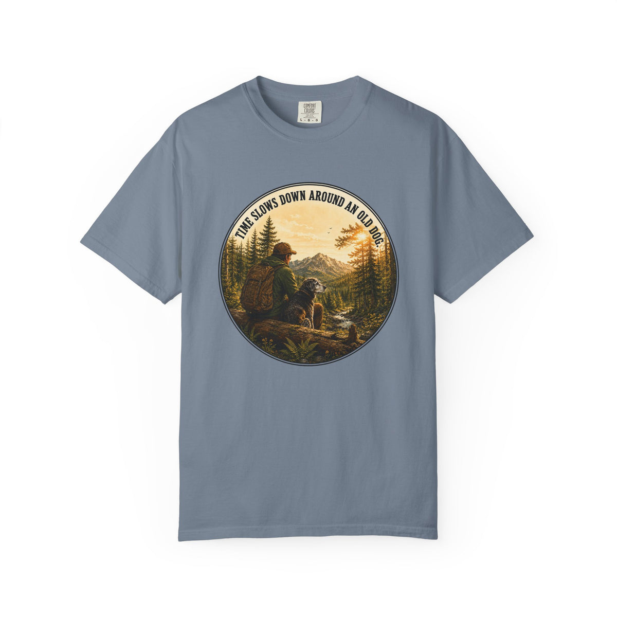 Time Slows T-Shirt