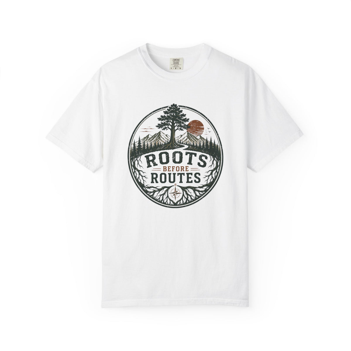 Roots & Routes T-Shirt
