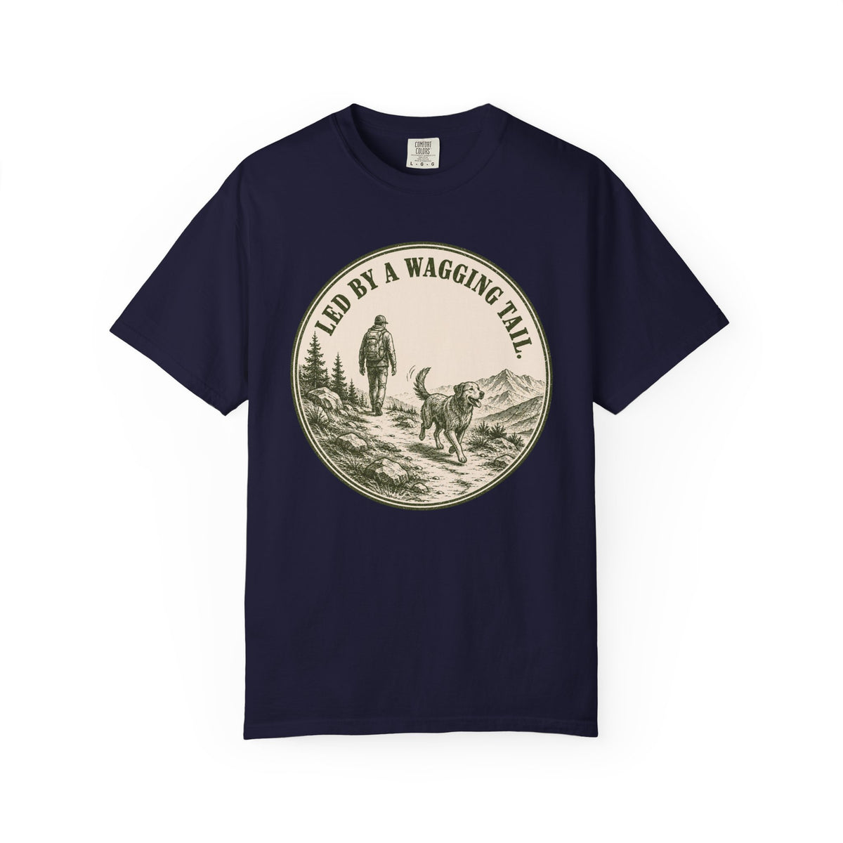 Wagging Tail T-Shirt