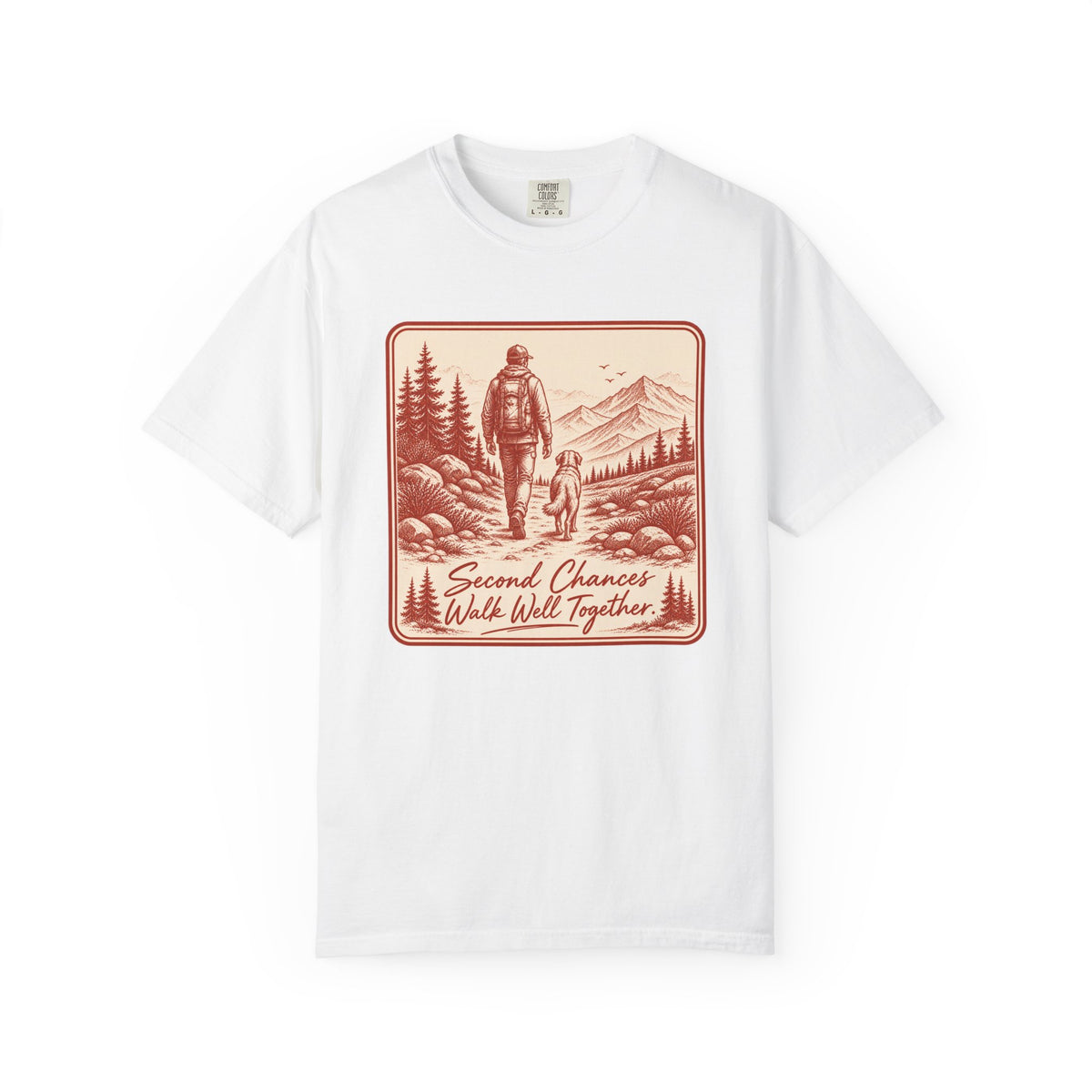 Second Chances T-Shirt
