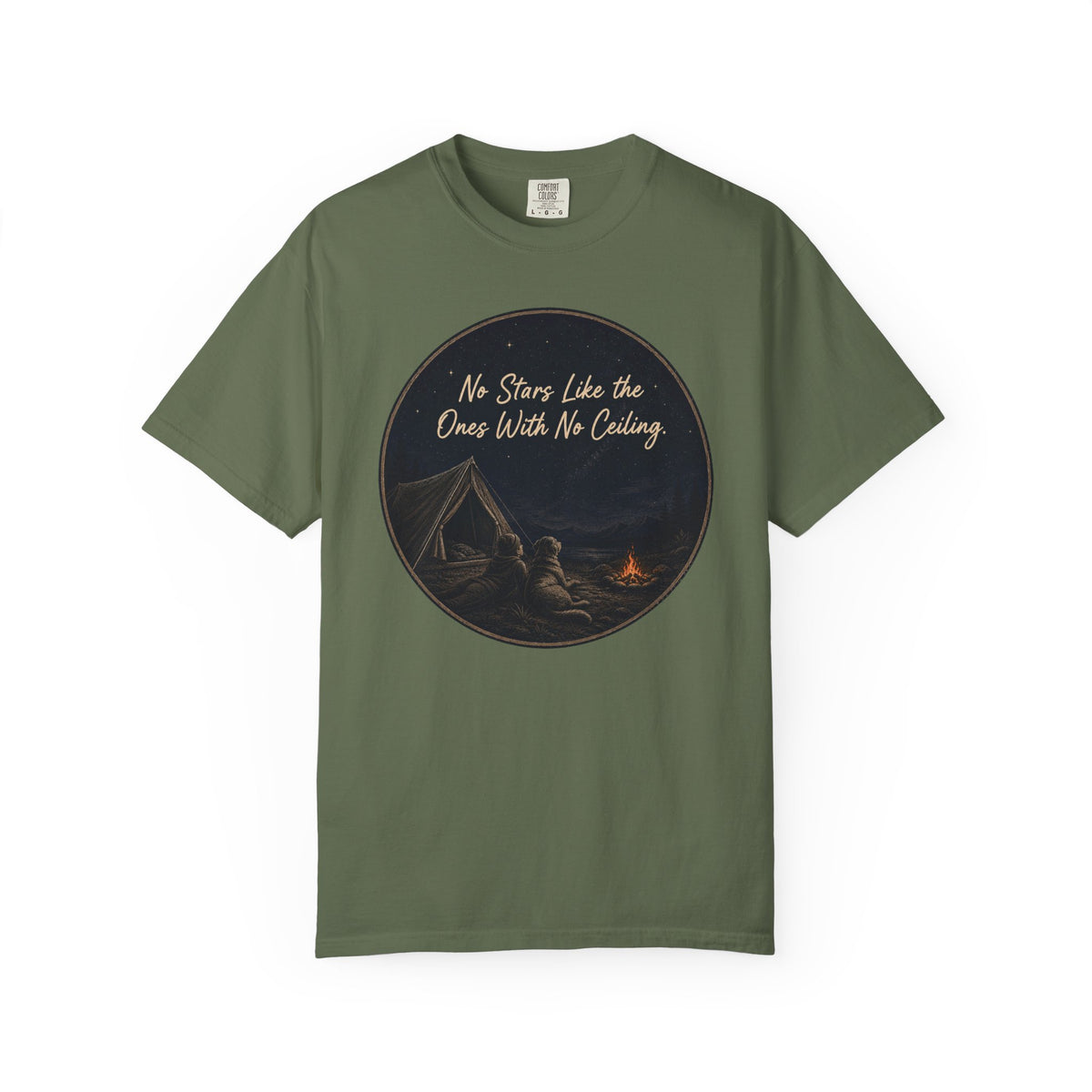 Stars No Ceiling T-Shirt