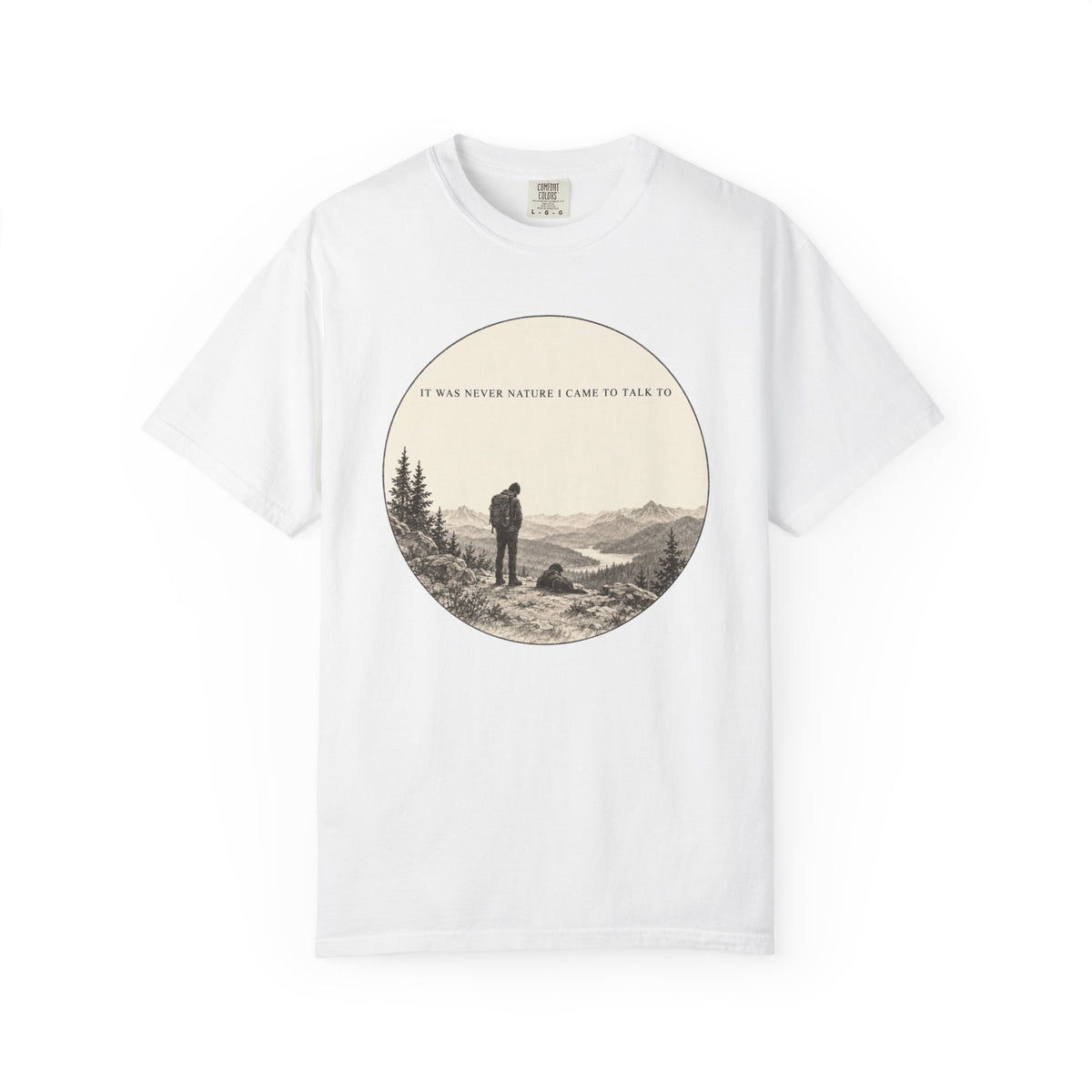 Nature Introspection T-Shirt