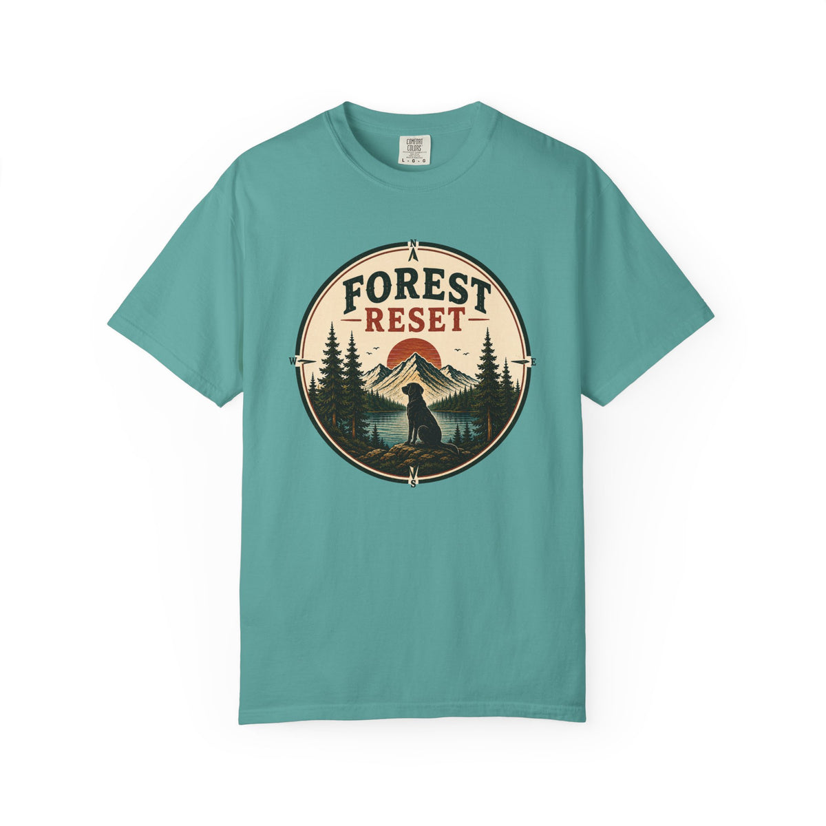 Forest Reset T-Shirt