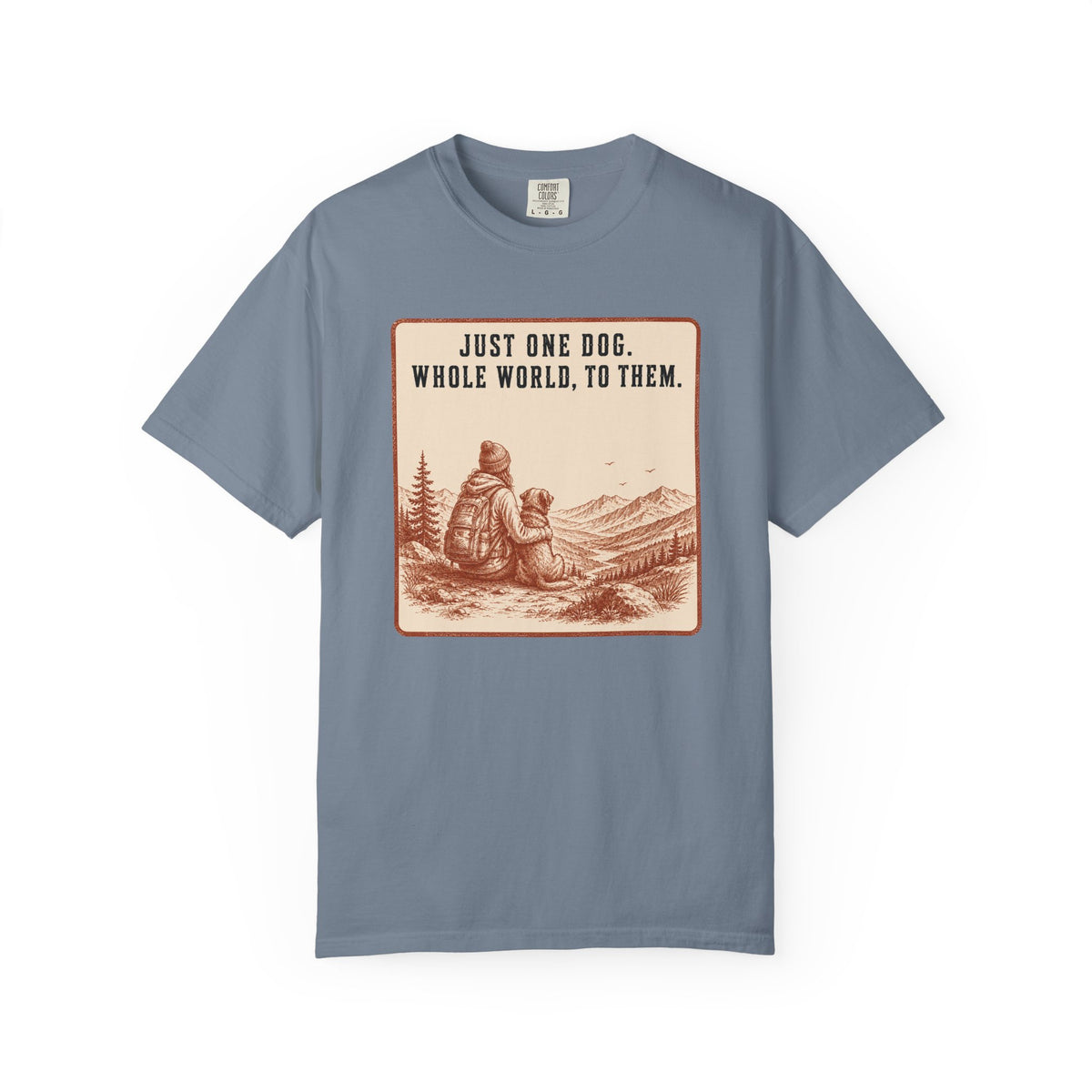 Whole World T-Shirt