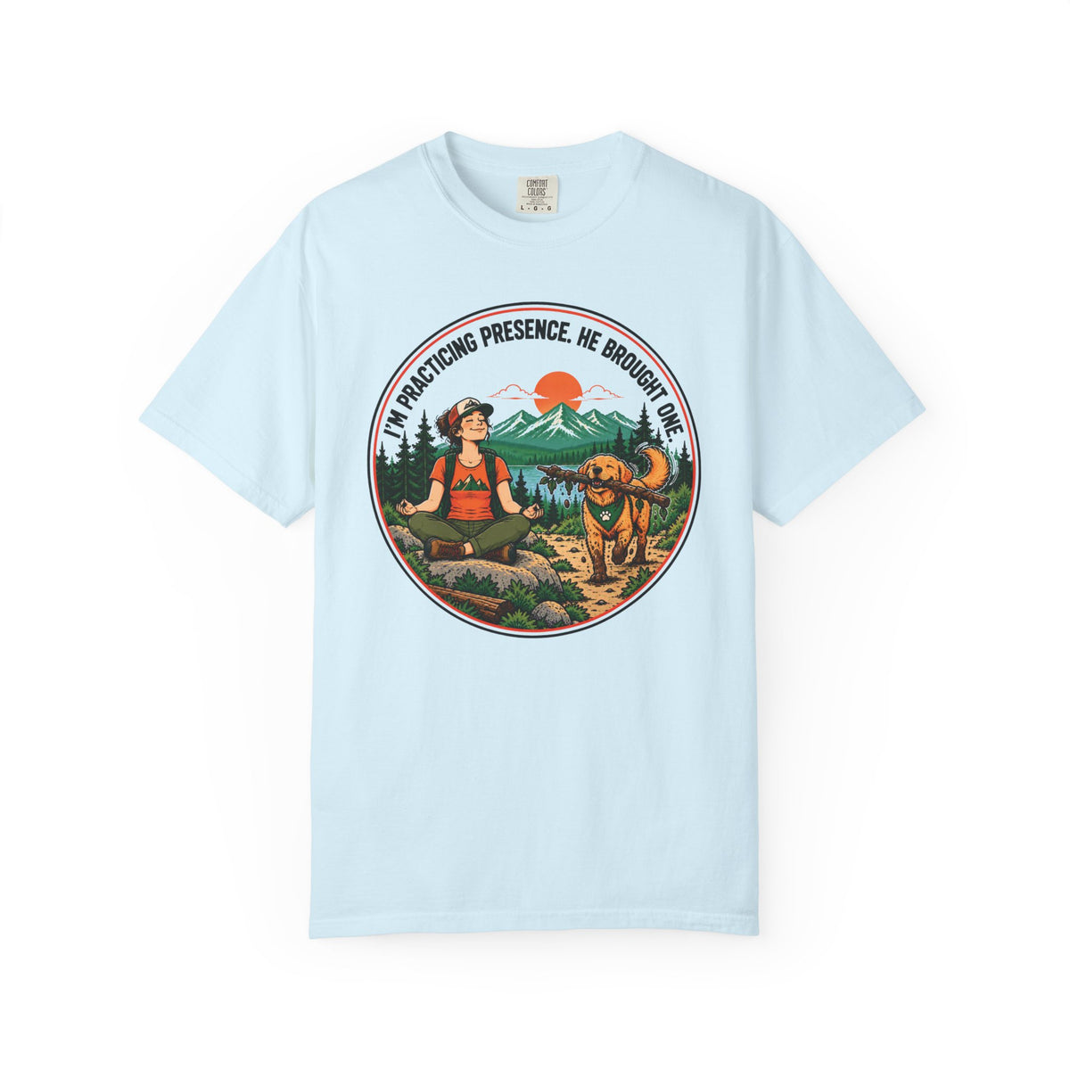 Presence Brought T-Shirt