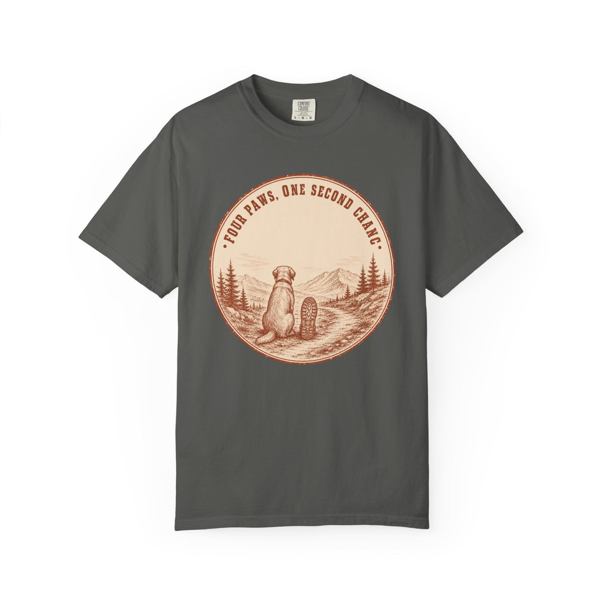 Second Chance T-Shirt