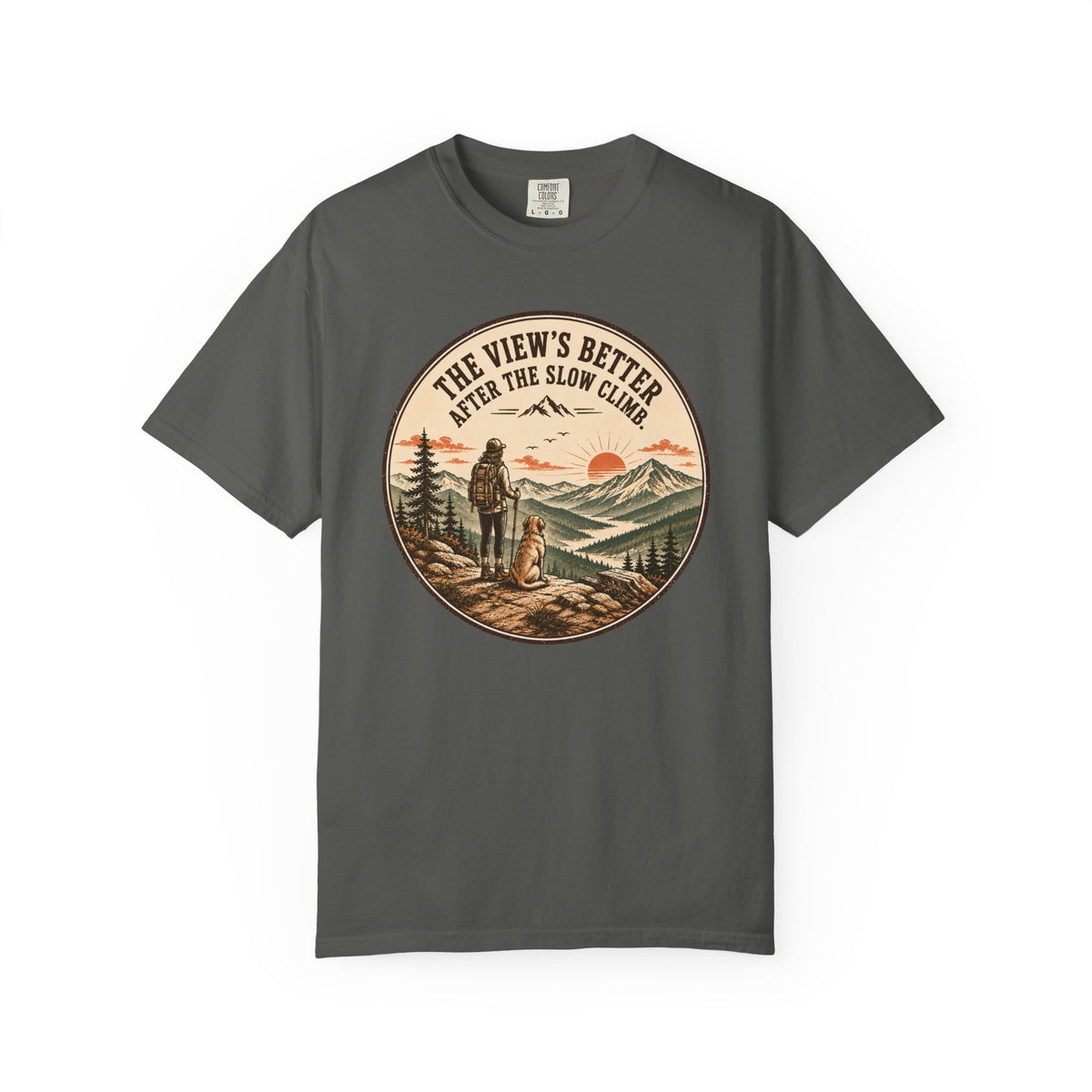 Slow Climb T-Shirt