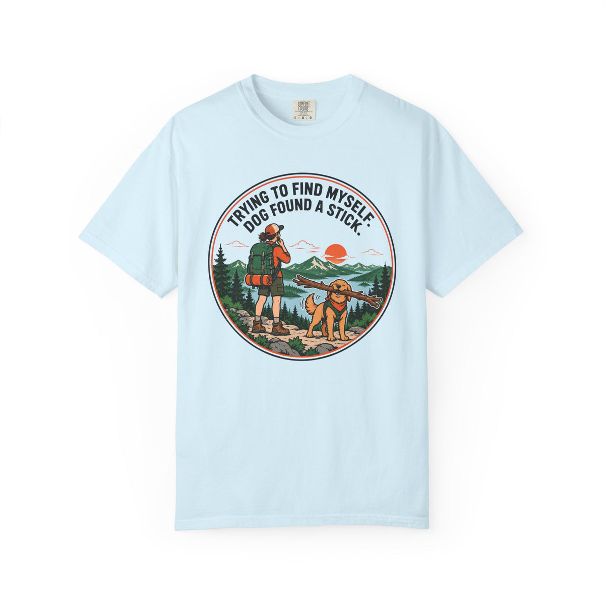 Find Myself T-Shirt
