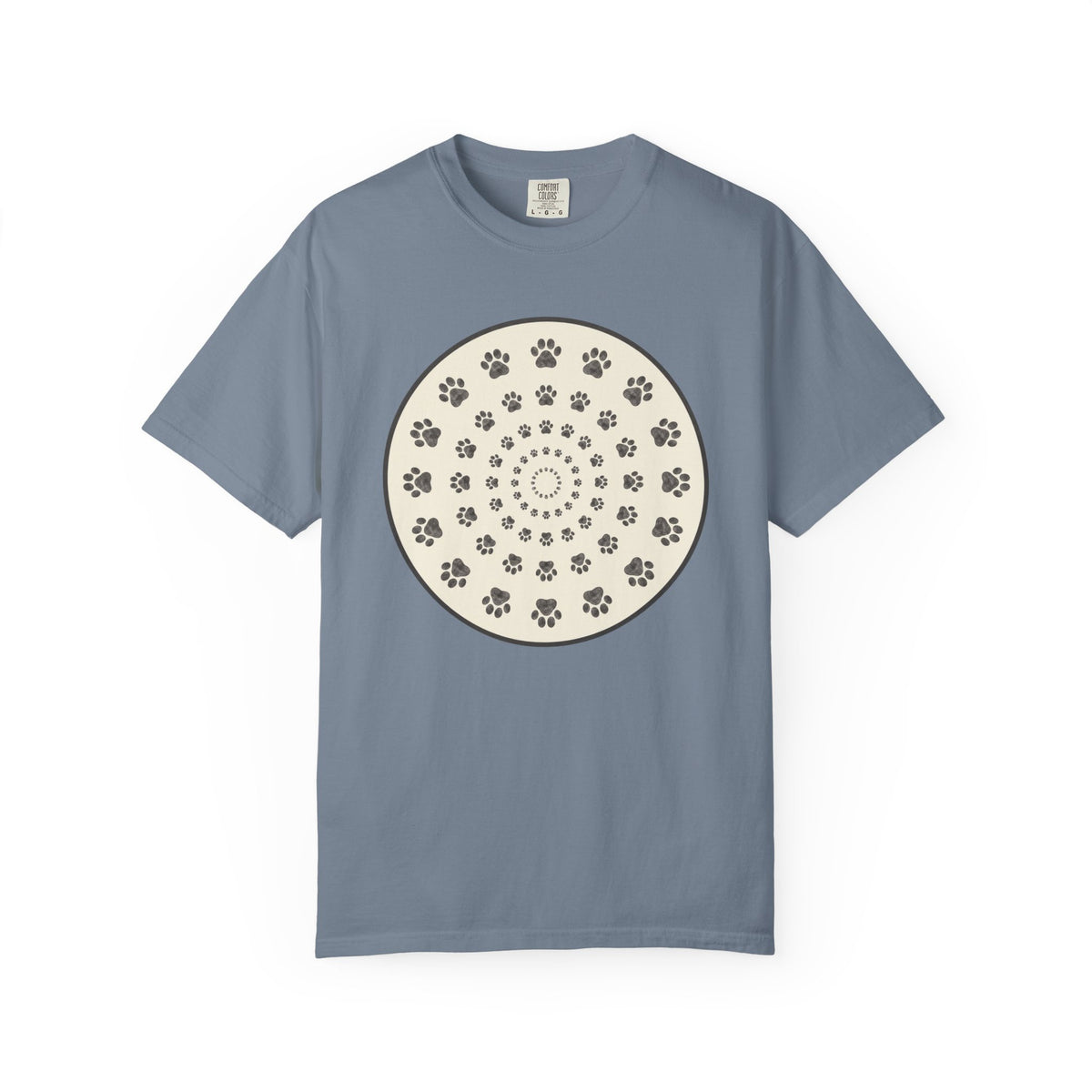 Paw Mandala T-Shirt