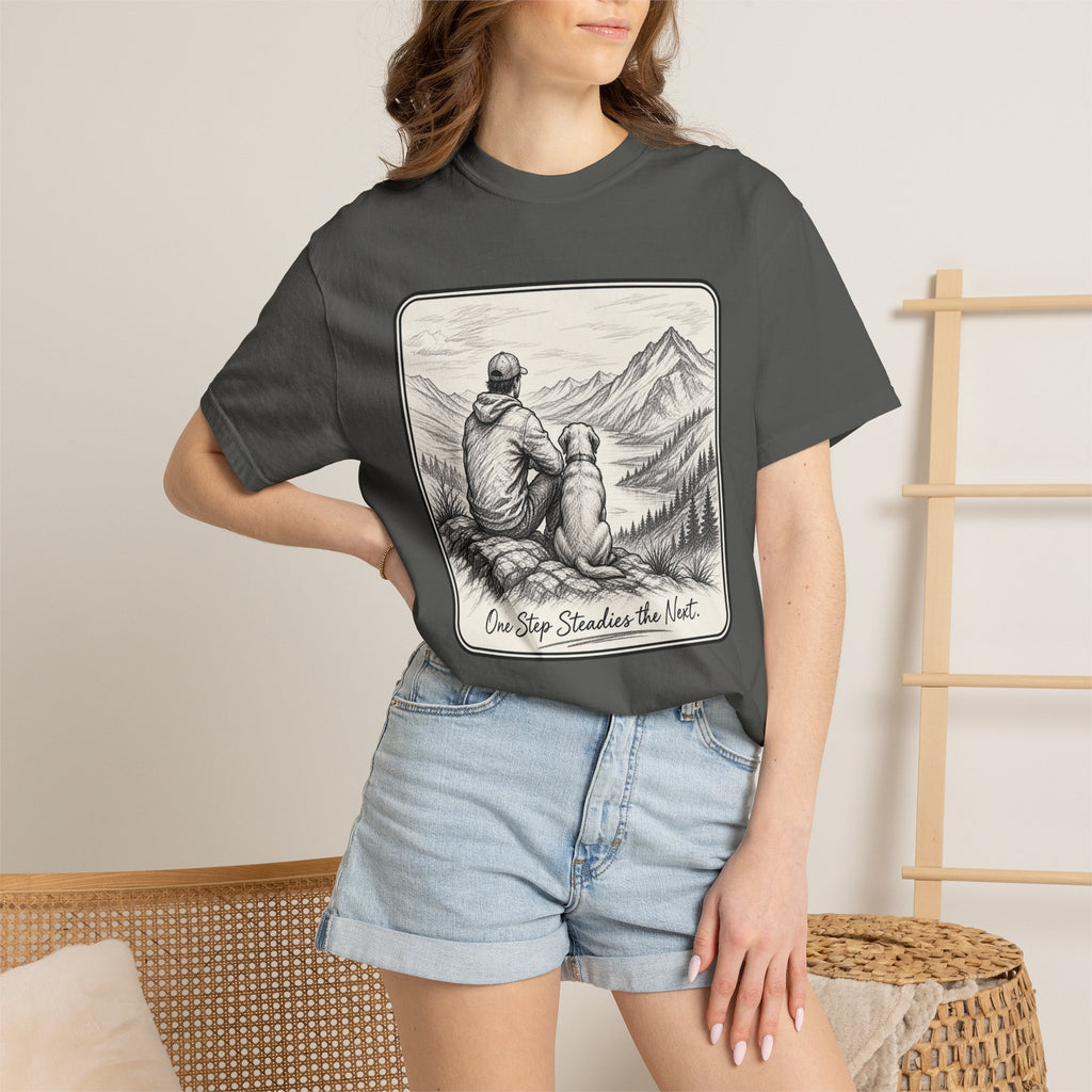 Steady Step T-Shirt