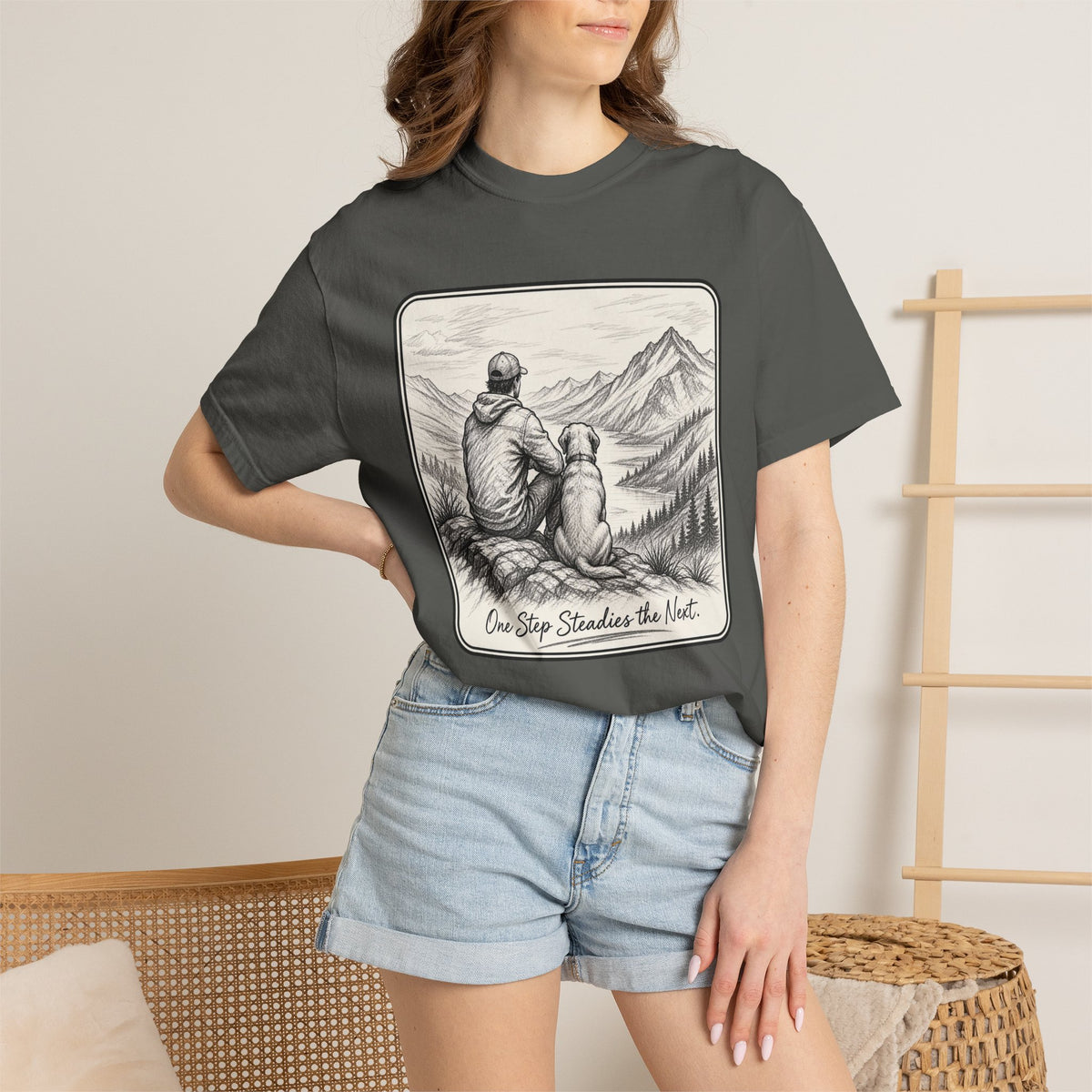 Steady Step T-Shirt
