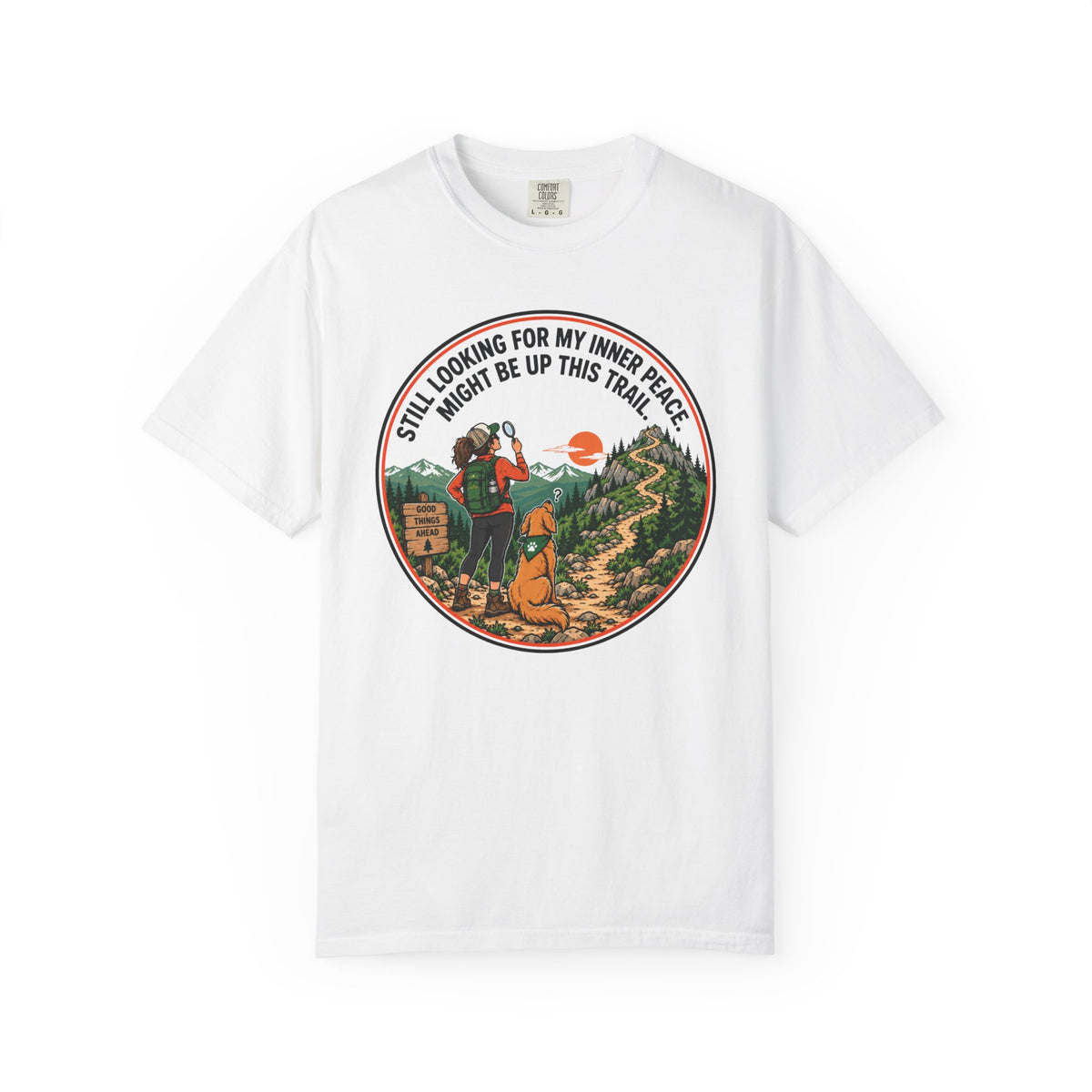Inner Peace T-Shirt