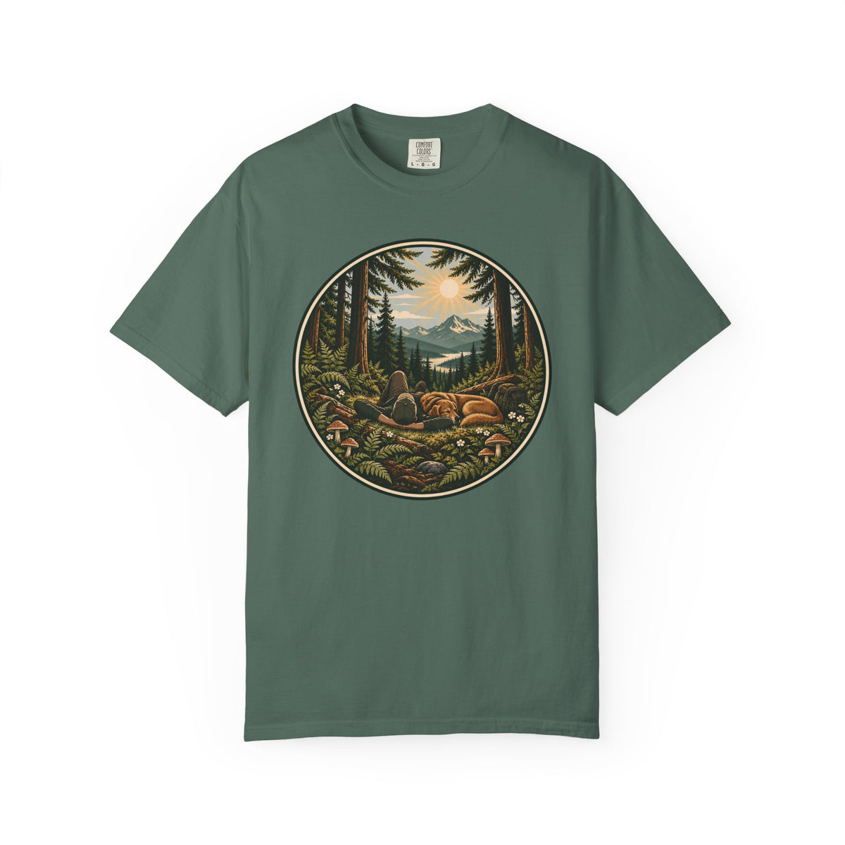 Forest Rest T-Shirt