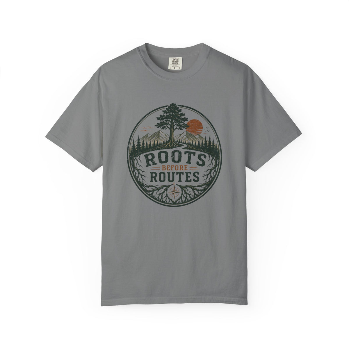 Roots & Routes T-Shirt