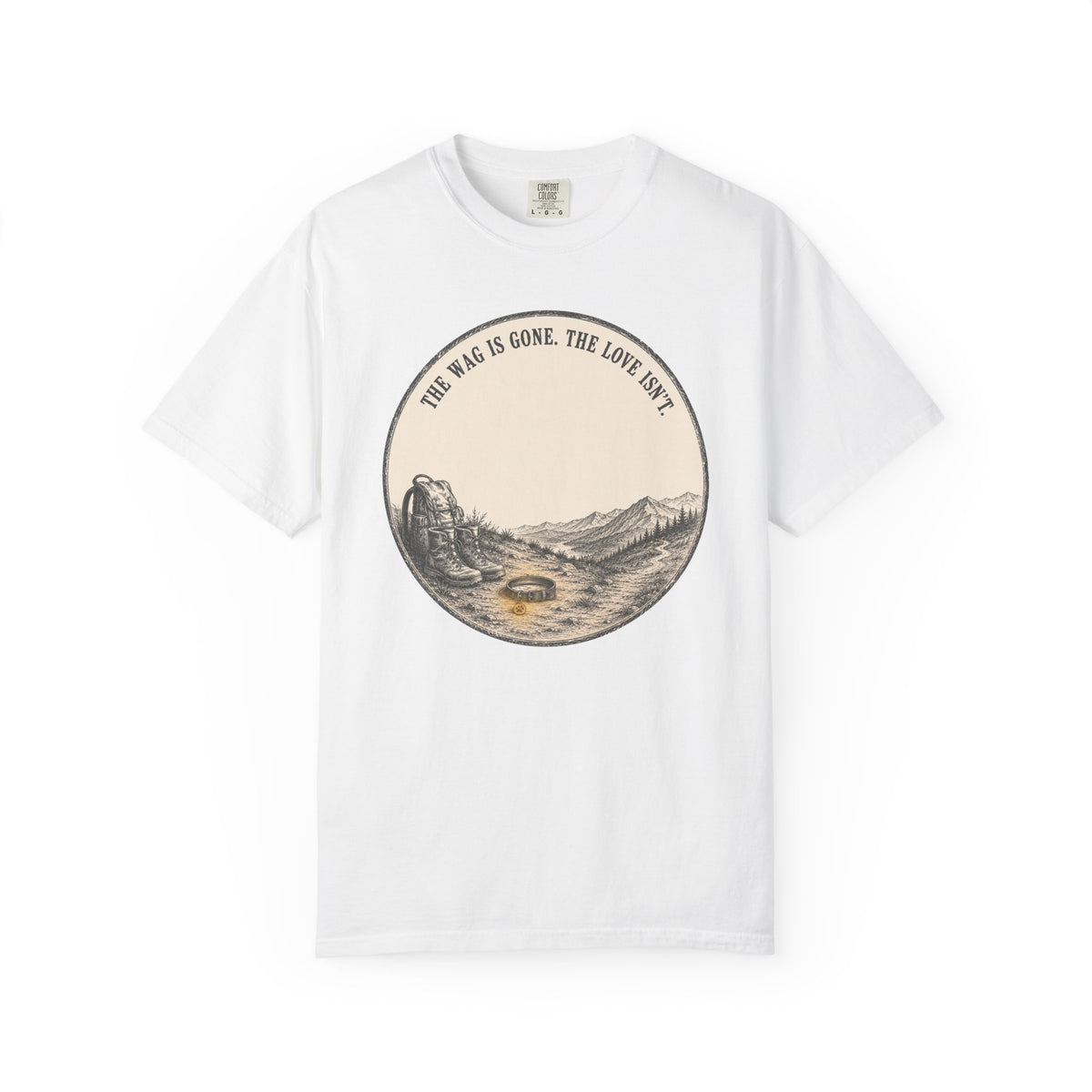 Wag Gone T-Shirt