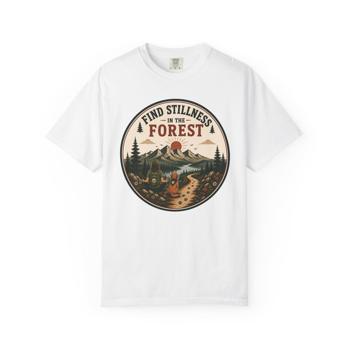 Forest Stillness T-Shirt