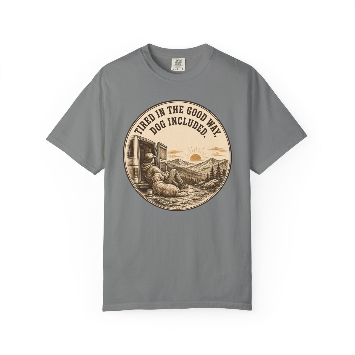 Good Tired T-Shirt