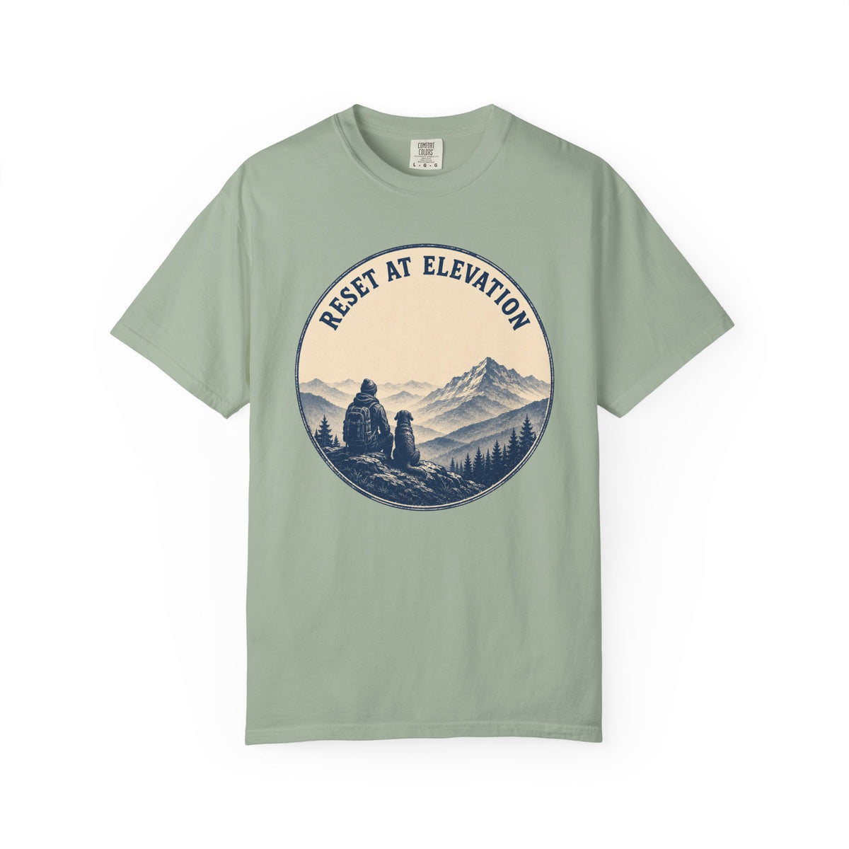 Elevation Reset T-Shirt