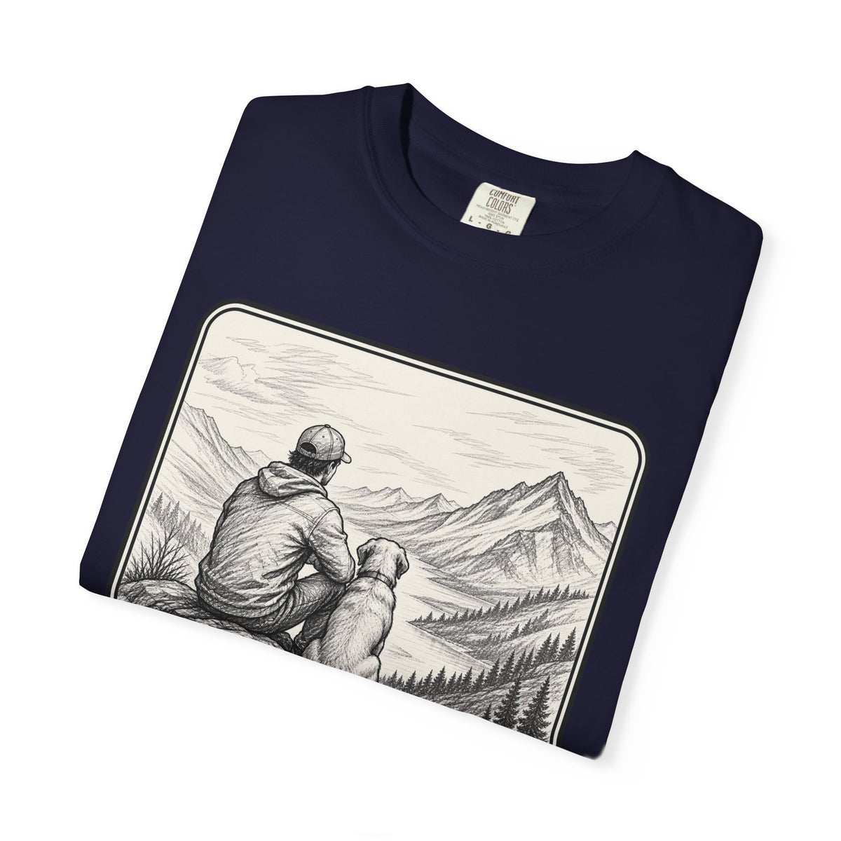 Steady Step T-Shirt