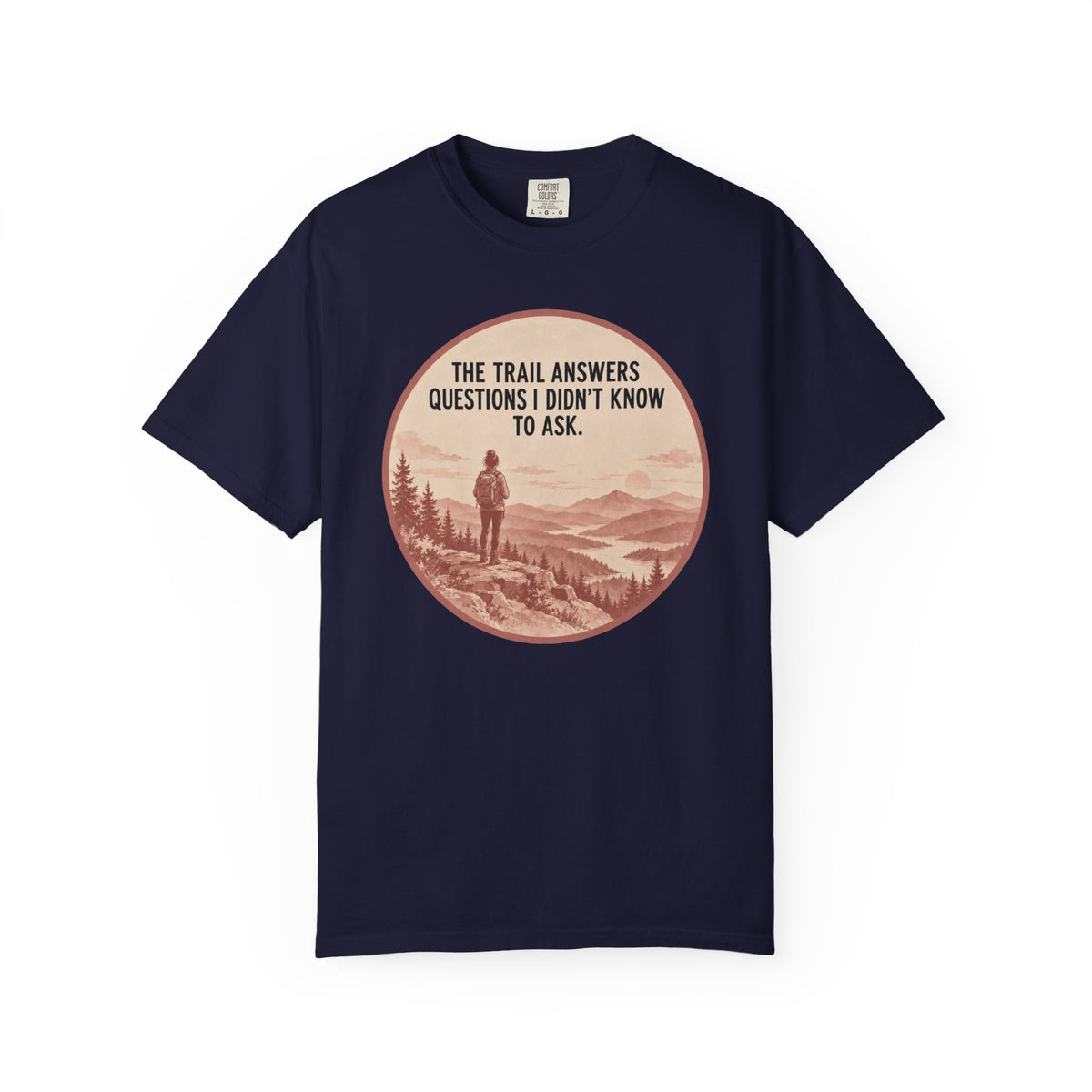 Trail Questions T-Shirt