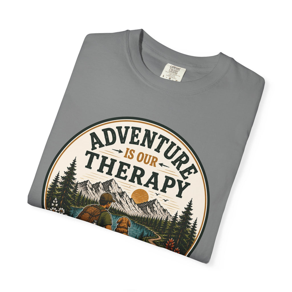 Adventure Therapy men's T-Shirt