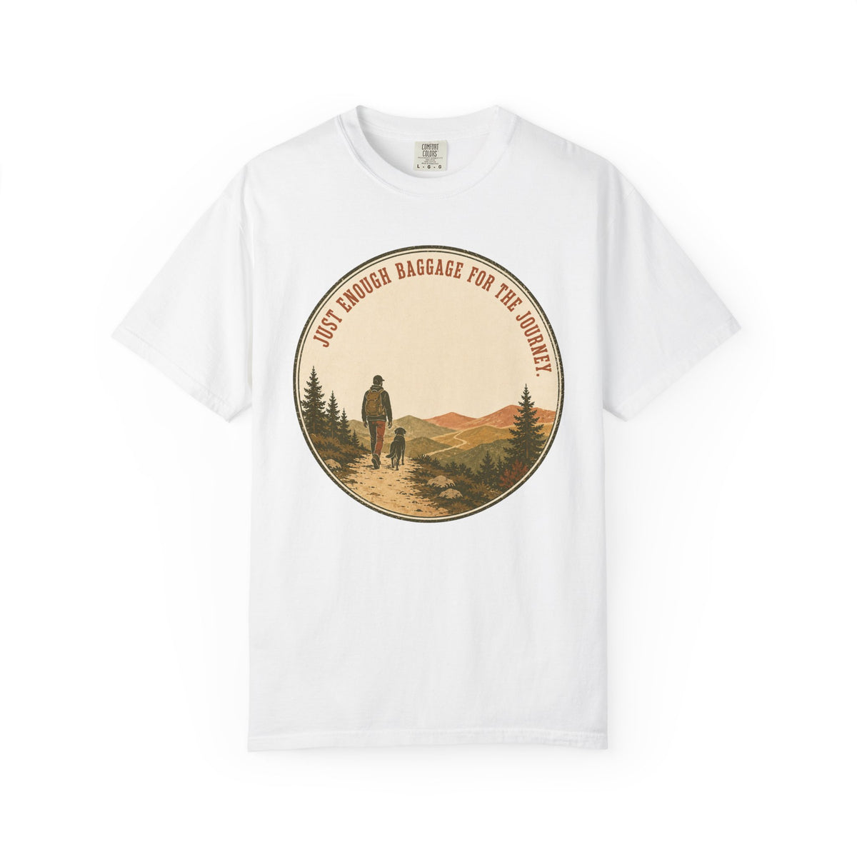 Hiking Journey T-Shirt