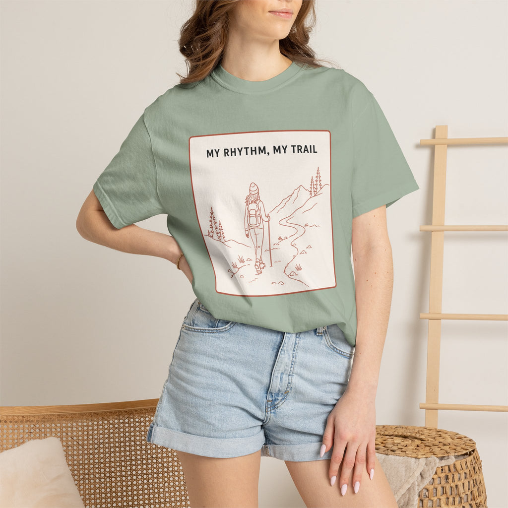 Trail Rhythm T-Shirt