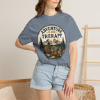 Adventure Therapy men's T-Shirt