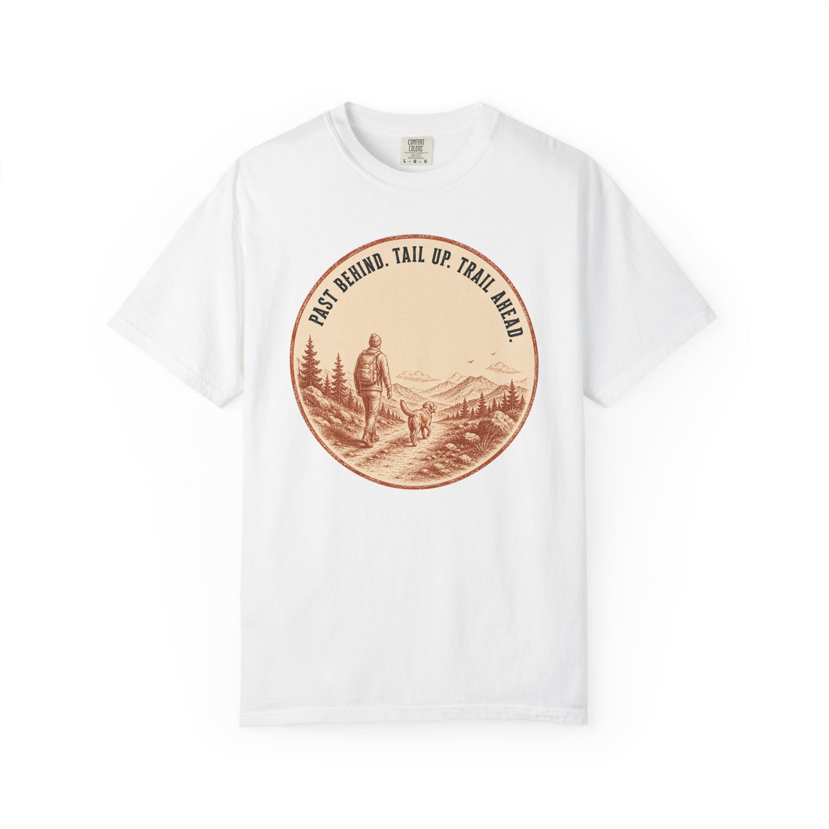 Past Behind T-Shirt