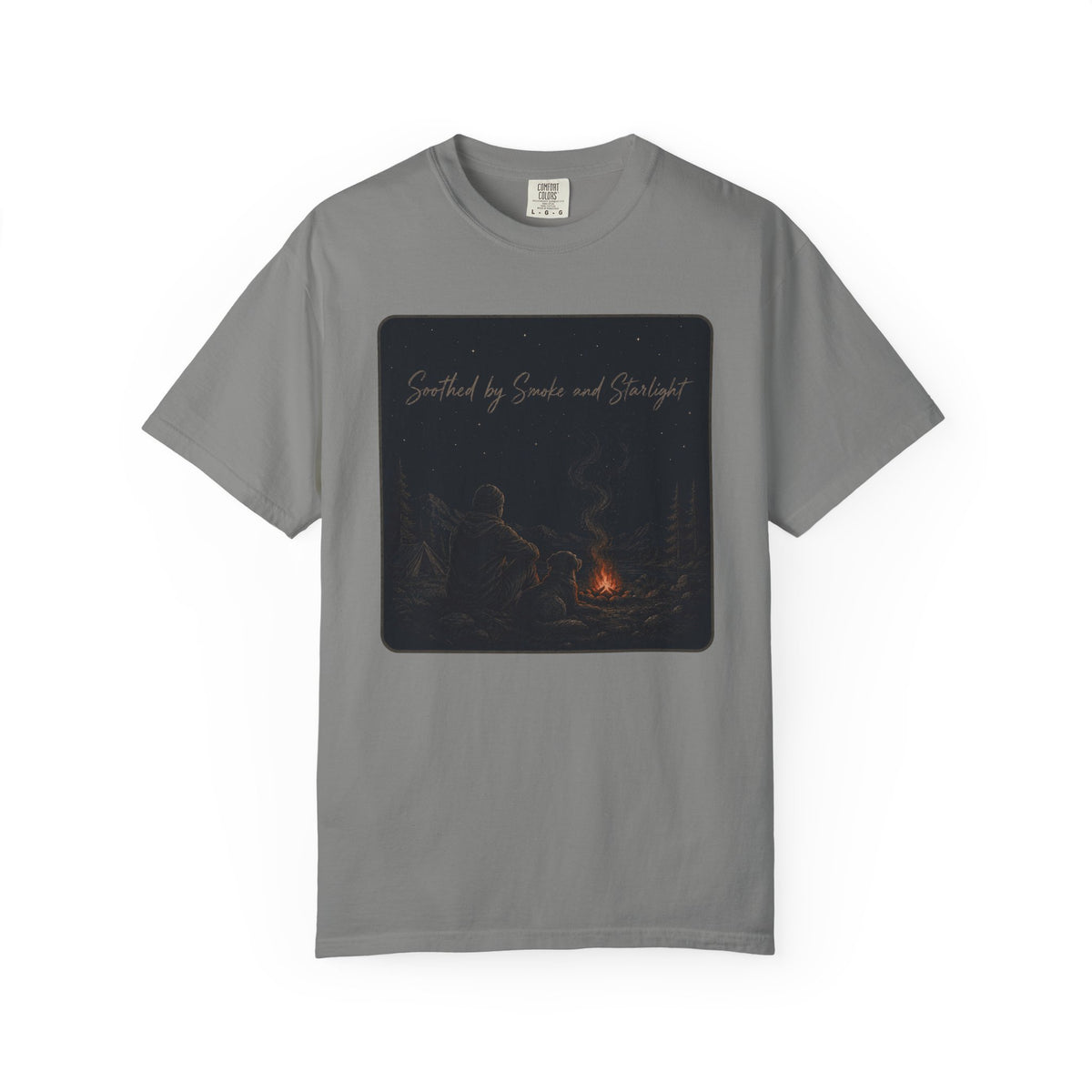 Smoke and Starlight T-Shirt