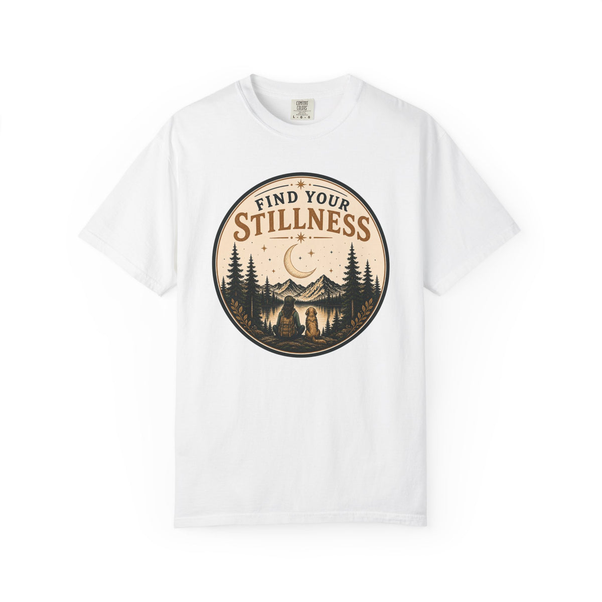 Find Stillness T-Shirt