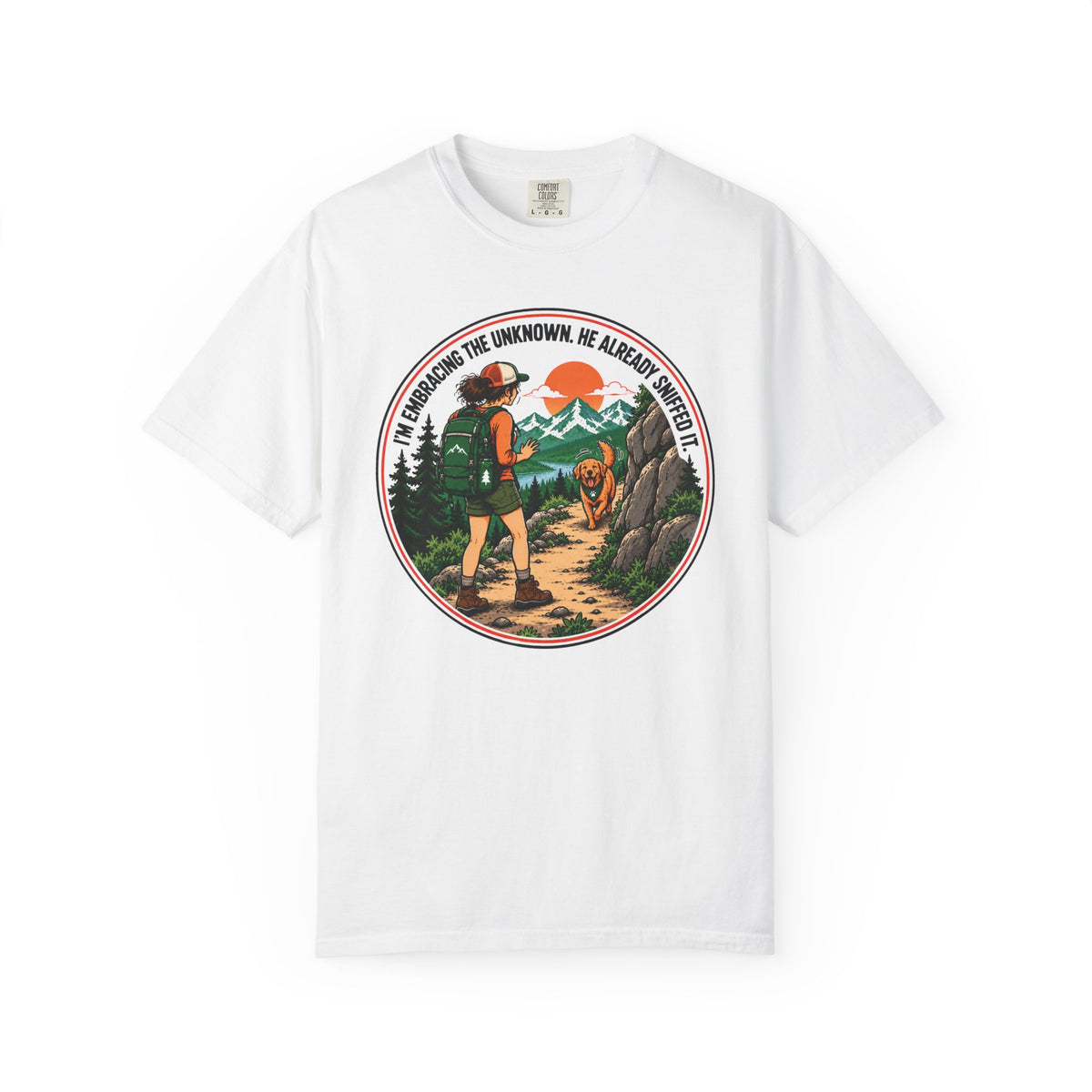 Embracing Unknown T-Shirt