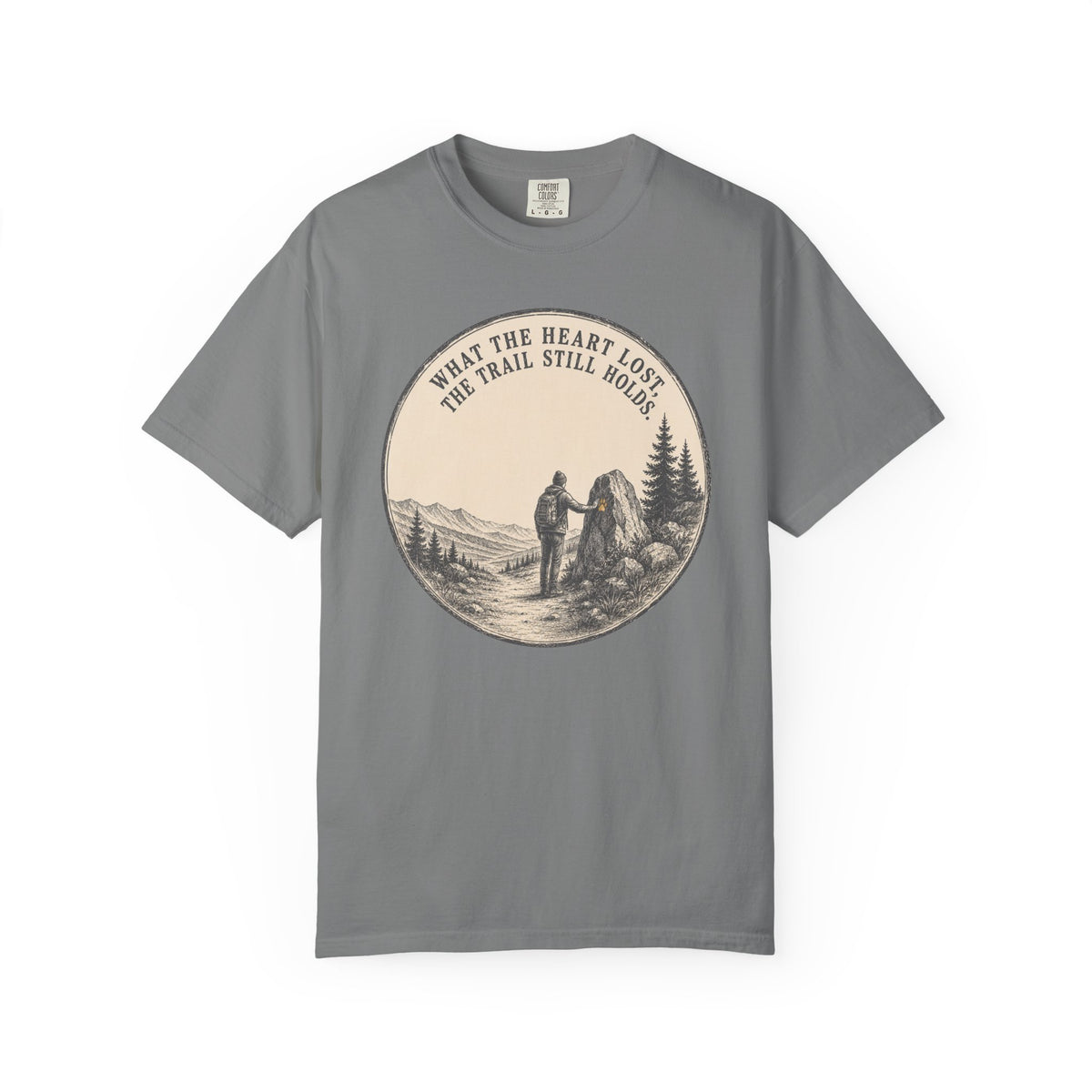 Heart Lost T-Shirt