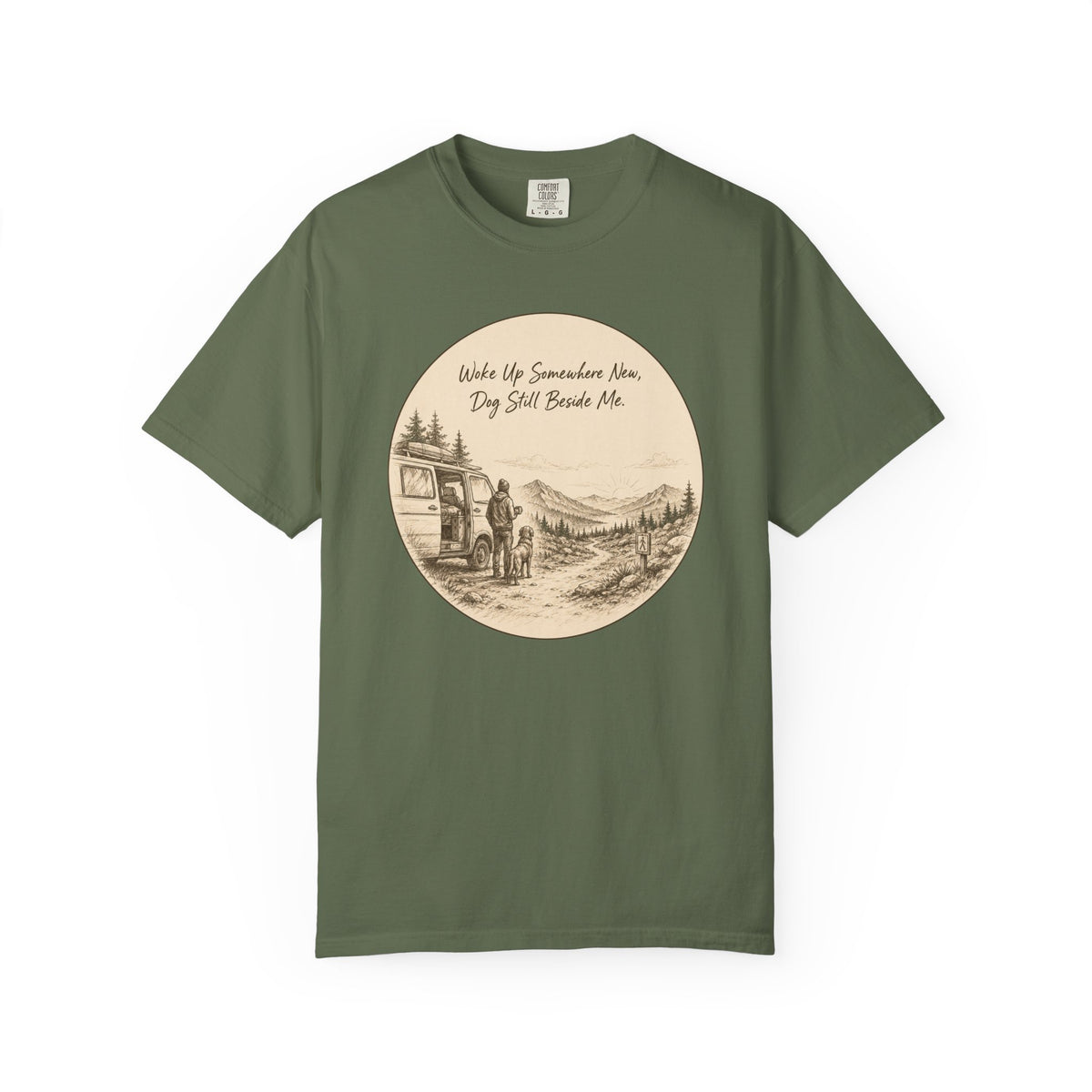 Somewhere New T-Shirt