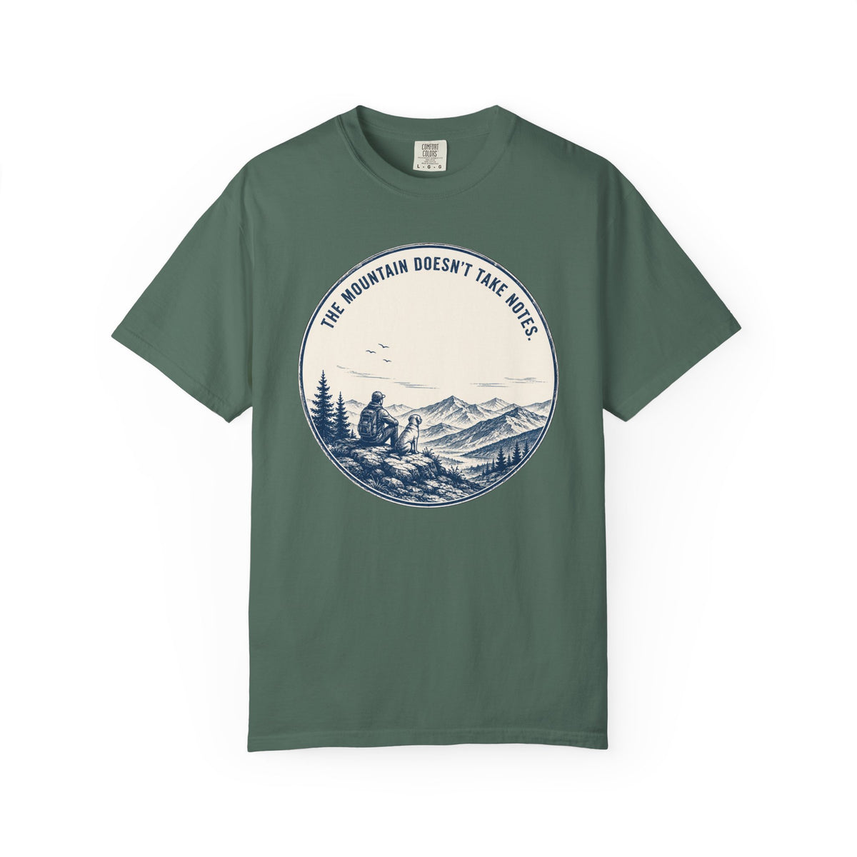 Mountain Notes T-Shirt