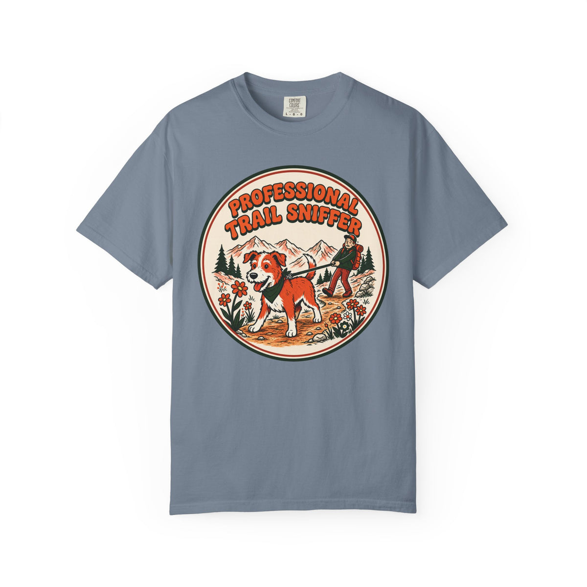 Trail Sniffer T-Shirt