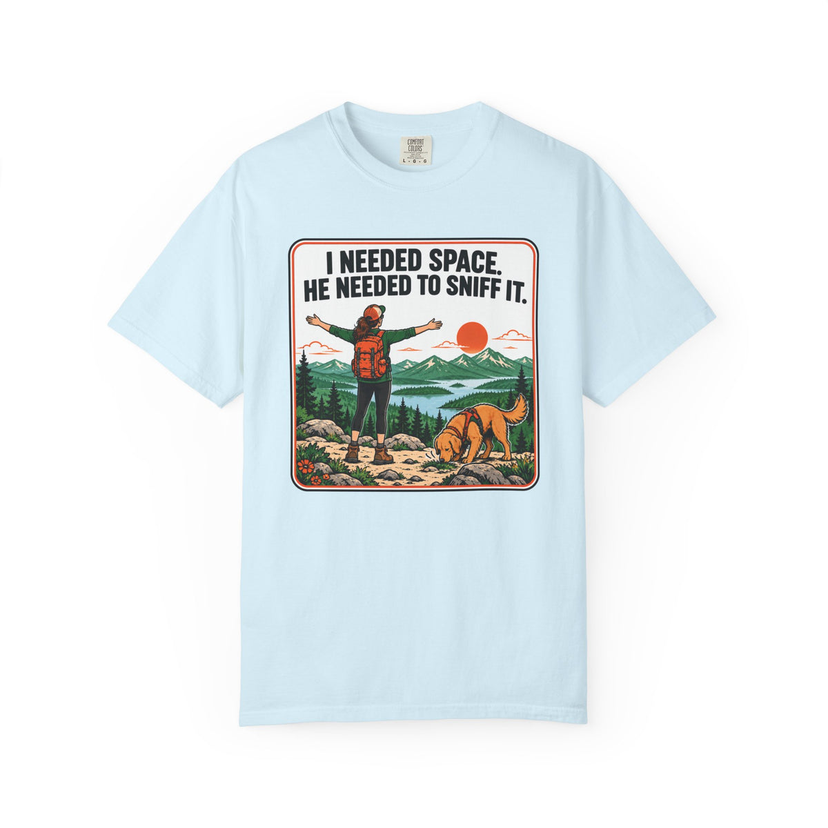 Sniff Space T-Shirt