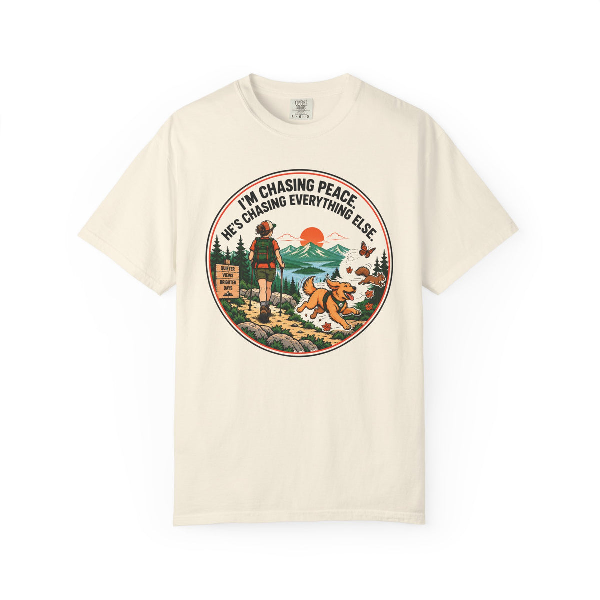 Chasing Peace T-Shirt
